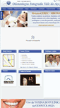 Mobile Screenshot of odontointegrada.com.br